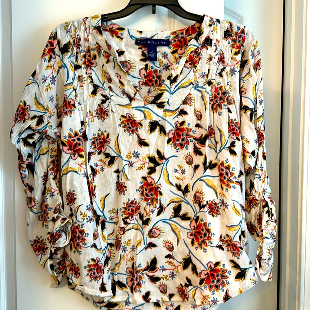 Boho top